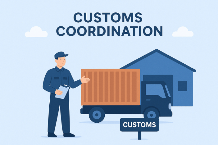 Cutoms Coordination