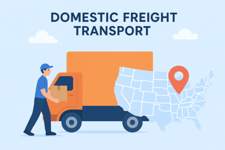 Domestic Freight Solutions